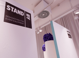 Eventlounge Berliner Freiheit Jubiläum. Eine Eventproduktion der Eventagentur Zweite Heimat GmbH Berlin.t