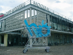 Hype Galerie Berlin. Eine Produktion der Eventagentur Zweite Heimat GmbH Berlin.