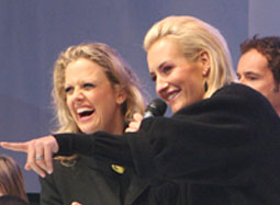 40 Jahre Kinderschokolade. Eine Eventproduktion der Eventagentur Zweite Heimat GmbH Berlin.