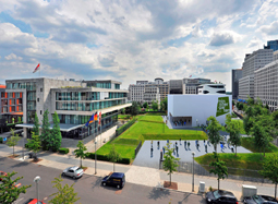 Ministergarten Berlin. Eine Location aus dem Locationpool der Eventagentur Zweite Heimat GmbH Berlin.