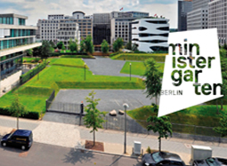 Ministergarten Berlin. Eine Location aus dem Locationpool der Eventagentur Zweite Heimat GmbH Berlin.