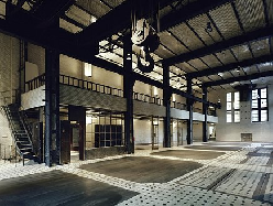 ewerk Berlin. Eine Location aus dem Locationpool der Eventagentur Zweite Heimat GmbH Berlin.