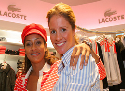 Lacoste Shop Opening Berlin. Eine Eventproduktion der Eventagentur Zweite Heimat GmbH Berlin.